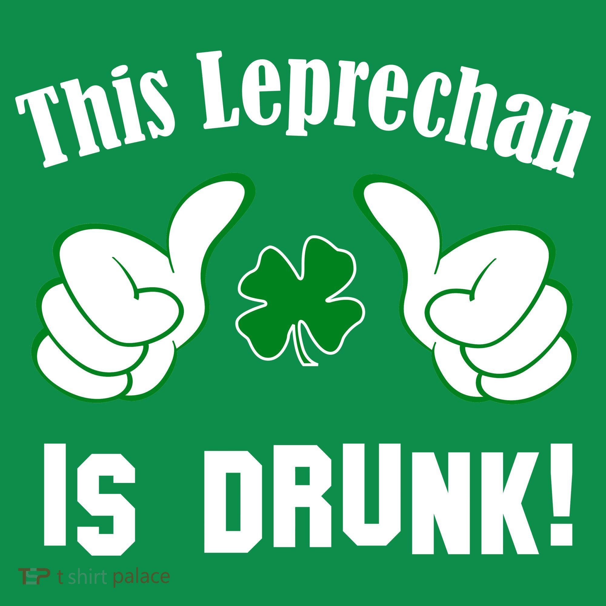 This Leprechaun Is Drunk Sweatshirt