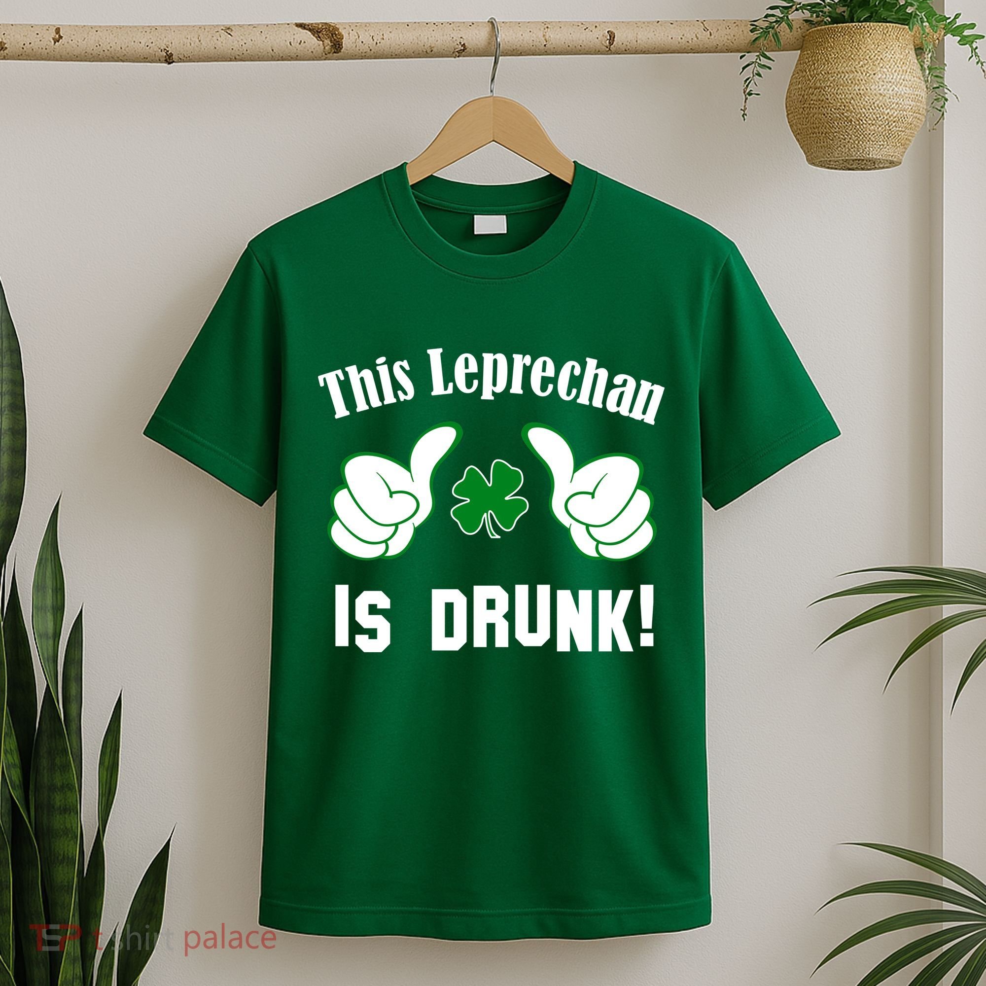 This Leprechaun Is Drunk T-Shirt