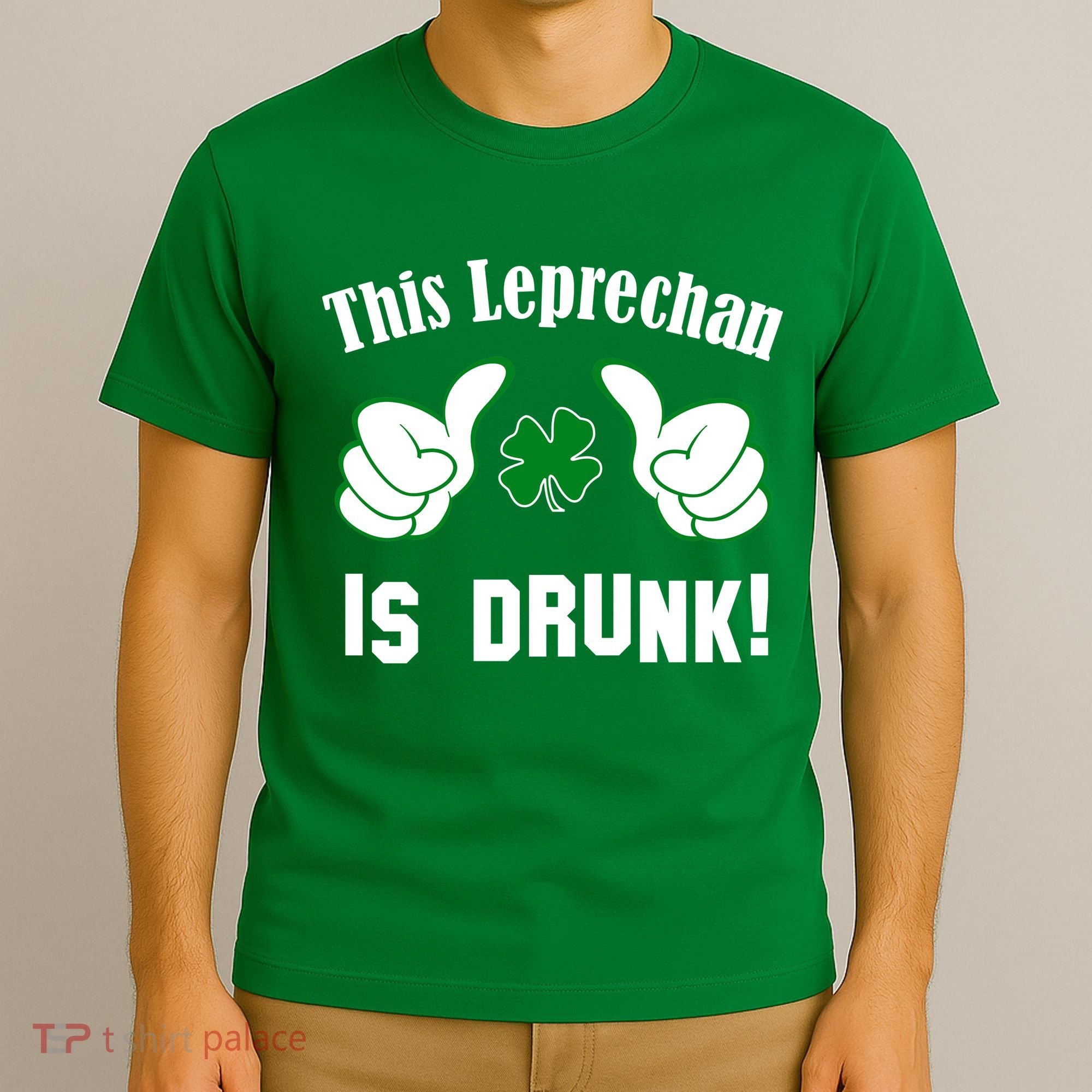 This Leprechaun Is Drunk T-Shirt