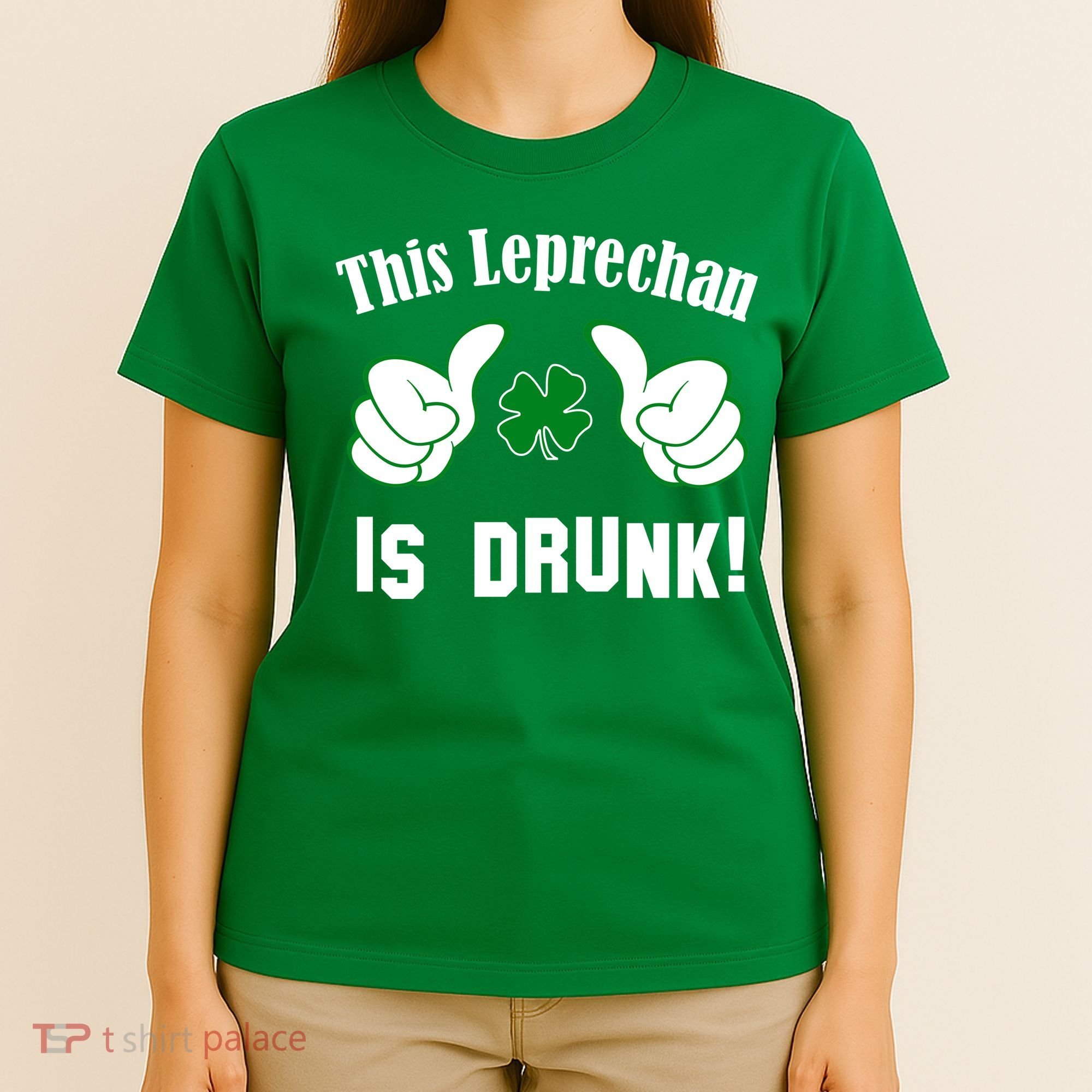 This Leprechaun Is Drunk T-Shirt