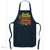 This Little Turkey Is So Loved Apron thumb 0