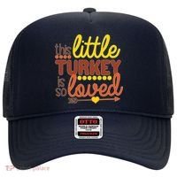 This Little Turkey Is So Loved Hat thumb 0
