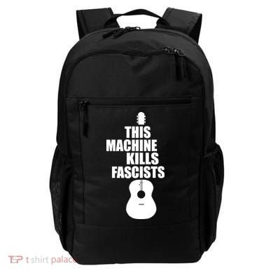 This Machine Kills Facists Backpack