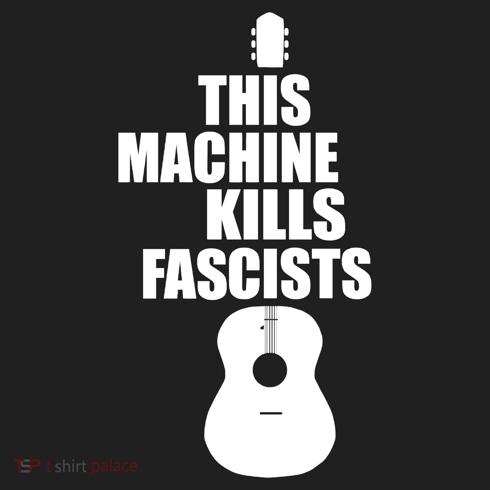 This Machine Kills Facists Tumbler