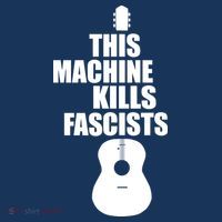 This Machine Kills Facists Women's Sweatshirt thumb 2