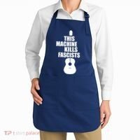 This Machine Kills Facists Apron thumb 2