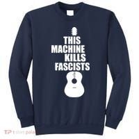 This Machine Kills Facists Sweatshirt thumb 0