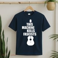 This Machine Kills Facists T-Shirt thumb 2
