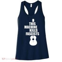 This Machine Kills Facists Women's Tank Top thumb 0
