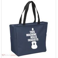 This Machine Kills Facists Tote Bag thumb 2