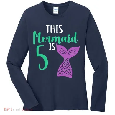 Women's Long Sleeve Shirt