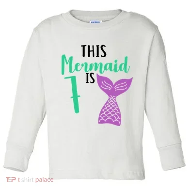 Toddler Long Sleeve