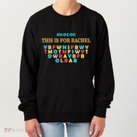 This Message Lasts For Two Minutes Women's Sweatshirt thumb 0