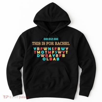 This Message Lasts For Two Minutes Hoodie