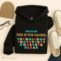 This Message Lasts For Two Minutes Hoodie thumb 4