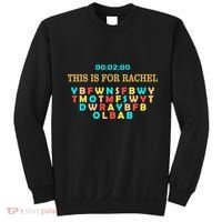 This Message Lasts For Two Minutes Sweatshirt thumb 0