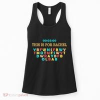 This Message Lasts For Two Minutes Women's Tank Top thumb 0