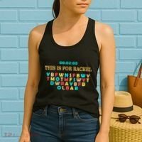 This Message Lasts For Two Minutes Women's Tank Top thumb 2