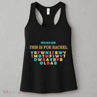 This Message Lasts For Two Minutes Women's Tank Top thumb 3