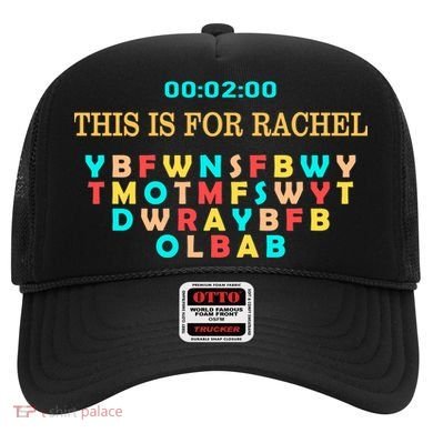 This Message Lasts For Two Minutes Hat