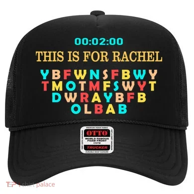 This Message Lasts For Two Minutes Hat