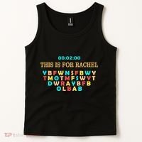This Message Lasts For Two Minutes Tank Top thumb 2