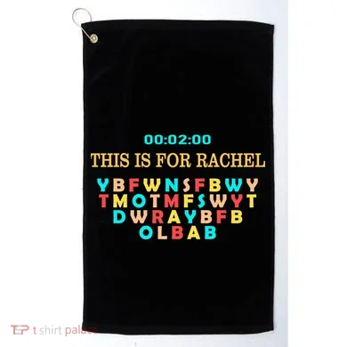 Golf Towel