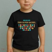 This Message Lasts For Two Minutes Toddler T-Shirt thumb 2