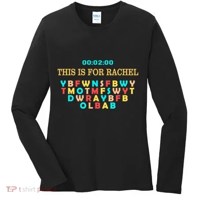 Women's Long Sleeve Shirt