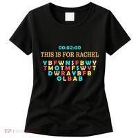 This Message Lasts For Two Minutes Women's T-Shirt thumb 0