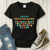 This Message Lasts For Two Minutes Women's T-Shirt thumb 3