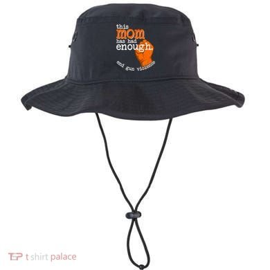 This Mom Has Had Enough End Gun Violence Bucket Hat