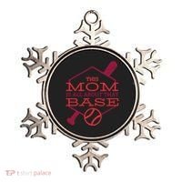 This Mom Is All About That Base Ornament thumb 0