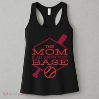 This Mom Is All About That Base Women's Tank Top thumb 3