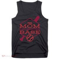 This Mom Is All About That Base Tank Top thumb 0