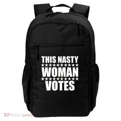 This Nasty Woman Votes Backpack