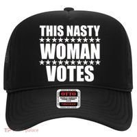 This Nasty Woman Votes Hat thumb 0