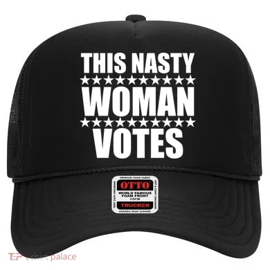 This Nasty Woman Votes Hat