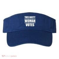 This Nasty Woman Votes Visor thumb 0