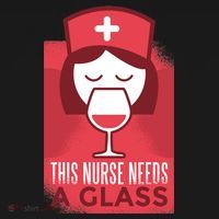 This Nurse Needs A Glass Apron thumb 3