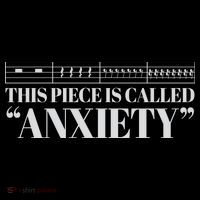 This Piece Is Called Anxiety Funny Apron thumb 3