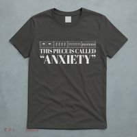 This Piece Is Called Anxiety Funny T-Shirt thumb 5