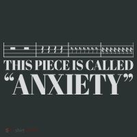 This Piece Is Called Anxiety Funny Kids T-Shirt thumb 4