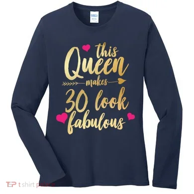 Women's Long Sleeve Shirt