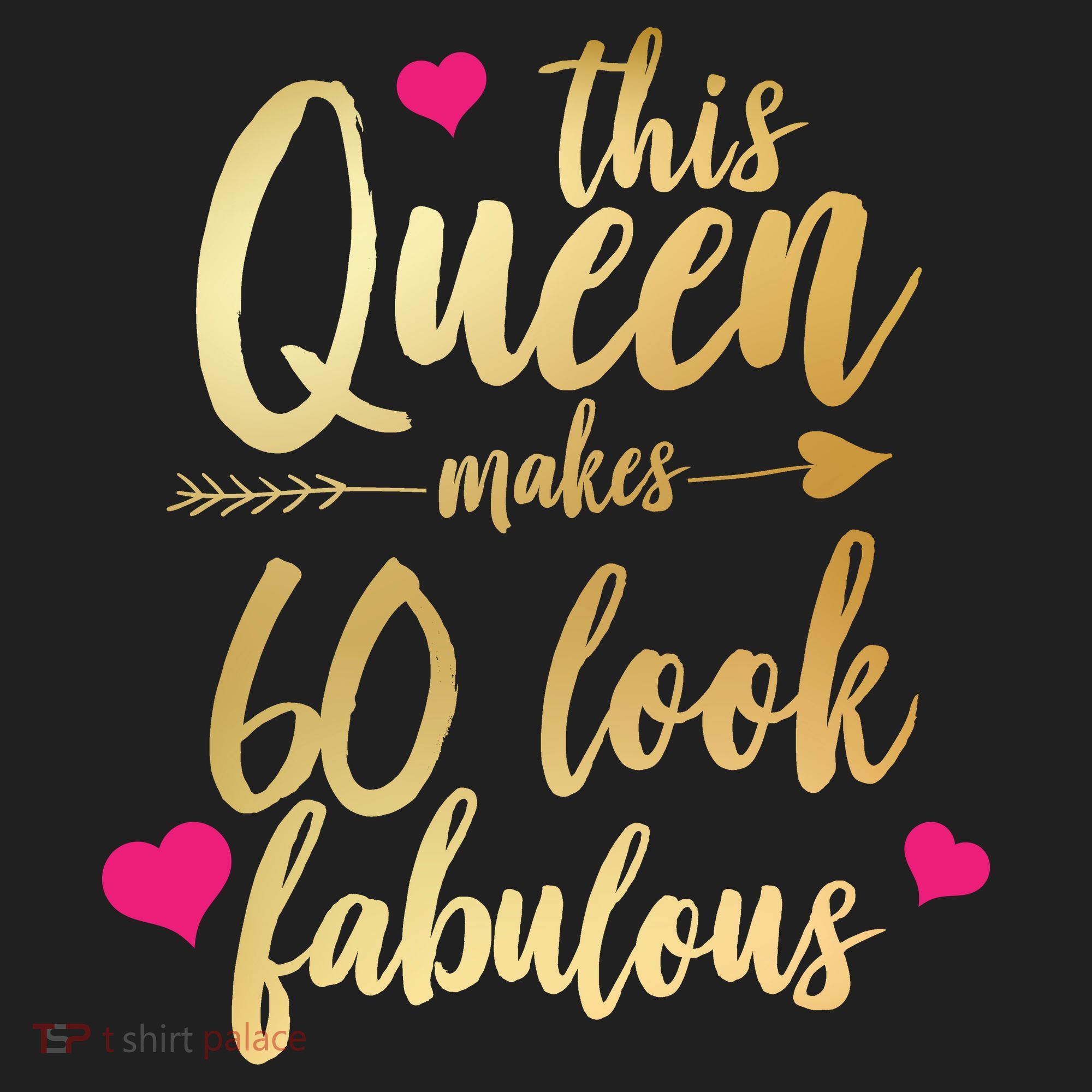 This Queen Makes 60 Look Fabulous  Women's Sweatshirt