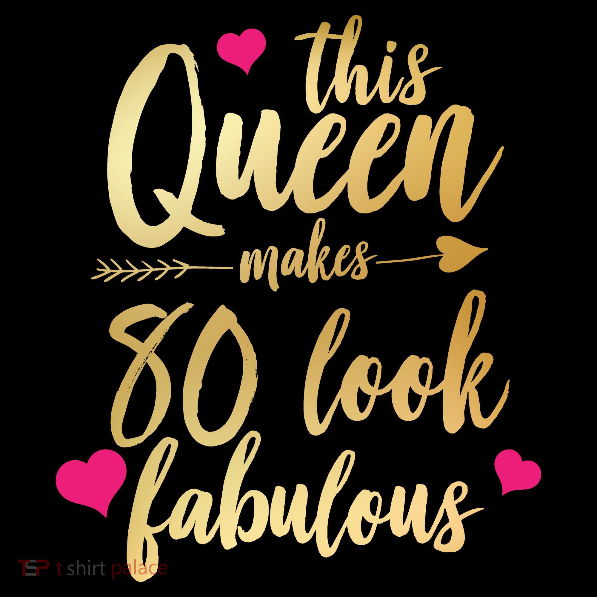 This Queen Makes 80 Look Fabulous Polo