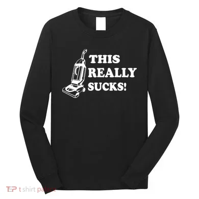 This Really Sucks Long Sleeve Shirt