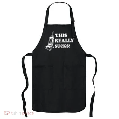 This Really Sucks Apron