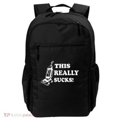 This Really Sucks Backpack