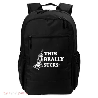 This Really Sucks Backpack